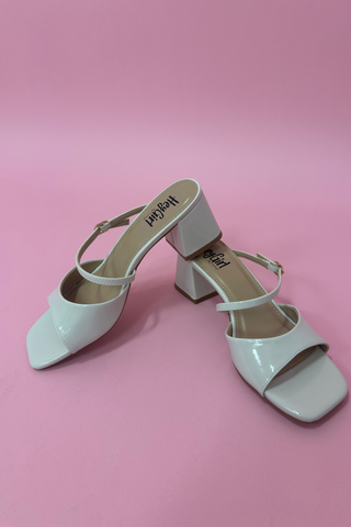 Corky's Spring Petal Heel