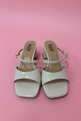 Corky's Spring Petal Heel