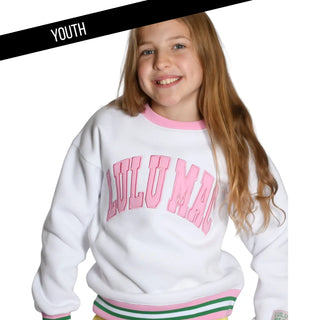 Lulu Mac Youth Pullovers