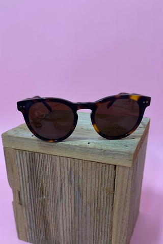 Tate-Round Polarized