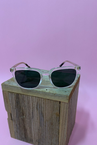 Abner-Unisex Polarized Square