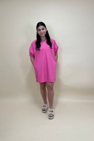Pink Pop Perfection Dress