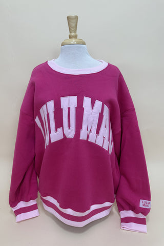 LULU Mac Springtime Pullover