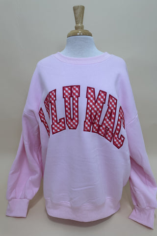 LULU Mac Springtime Pullover