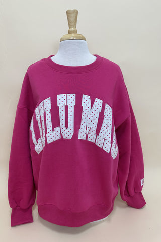 LULU Mac Springtime Pullover