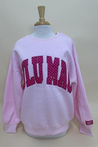 LULU Mac Springtime Pullover