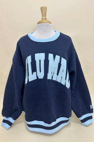 LULU Mac Springtime Pullover