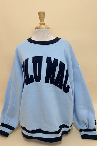 LULU Mac Springtime Pullover