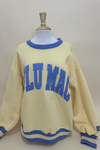 LULU Mac Springtime Pullover