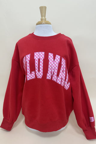 LULU Mac Springtime Pullover