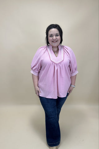 Garden Party Bloom Top