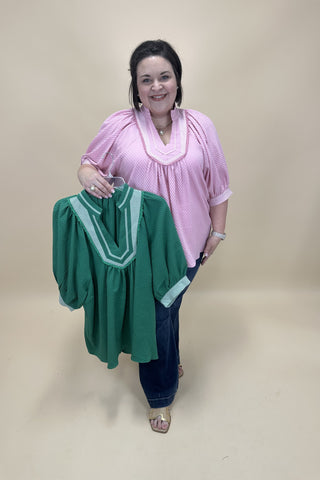 Garden Party Bloom Top