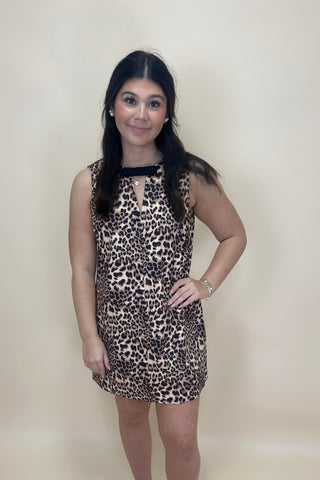 Wild At Heart Bow Dress