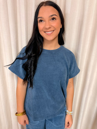 The Everyday Essential Ribbed Top/Pant Set