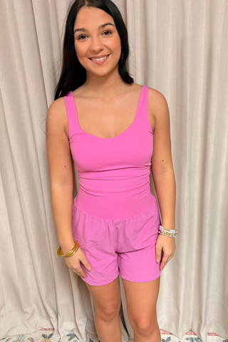 Sweetheart Active Romper