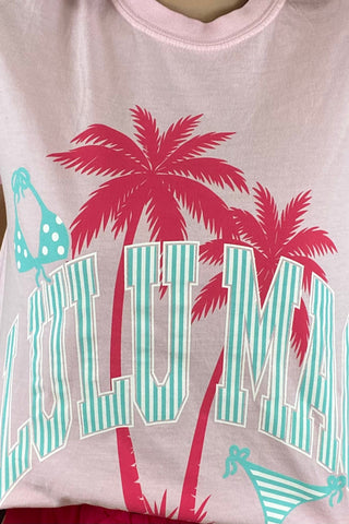 Lulu Mac Summertime Tee