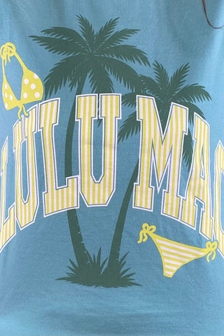 Lulu Mac Summertime Tee