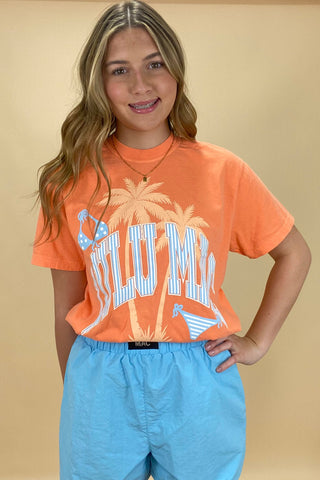 Lulu Mac Summertime Tee