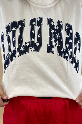 Lulu Mac Stars Tee