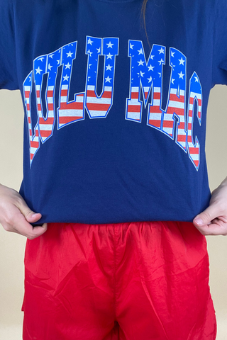 Lulu Mac Stars & Stripes Tee