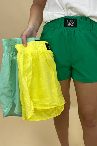 LuLu Mac Shorts