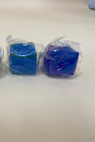 Large Cube Squeeze Ball