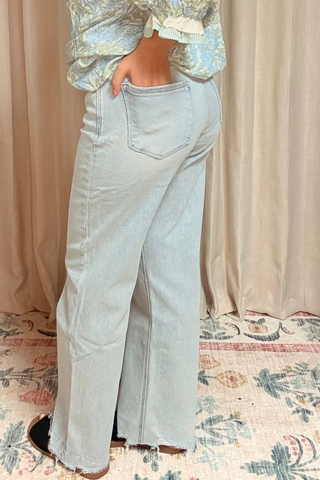 Eric HR Slim Wide Jean