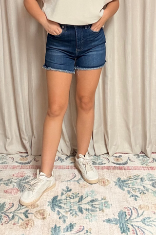 Classic Cutoff Shorts
