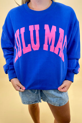 LULU Mac Springtime Pullover