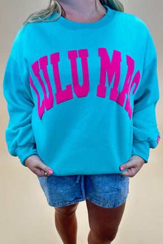 LULU Mac Springtime Pullover