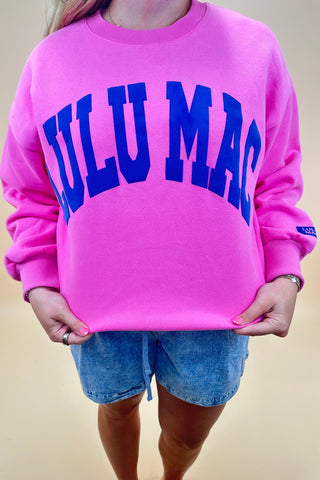 LULU Mac Springtime Pullover