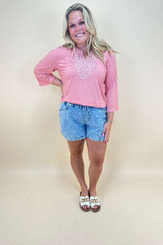 Blooming Grace Top