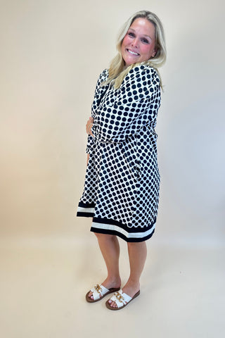 The Monroe Manor Shift Dress