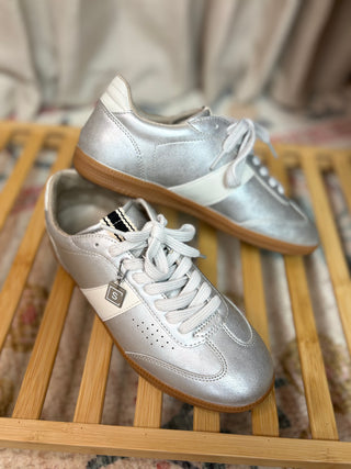 Everyday Luxe Retro Sneaker