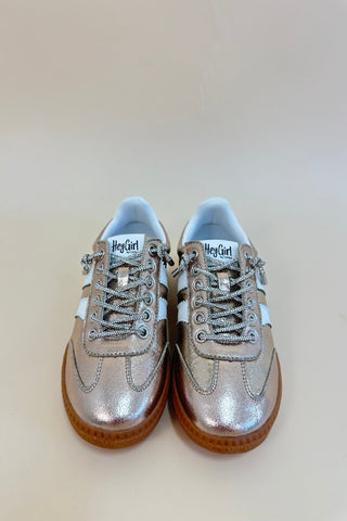 Champagne Rush Sneaker