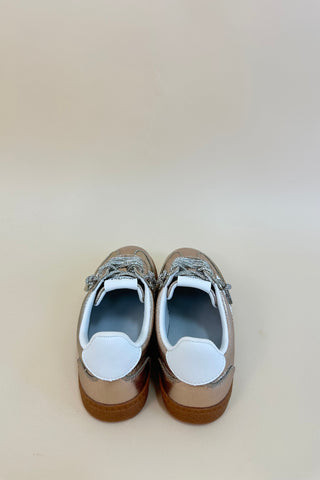 Champagne Rush Sneaker