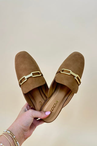 Timeless Charm Mule