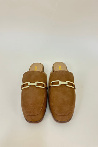 Timeless Charm Mule