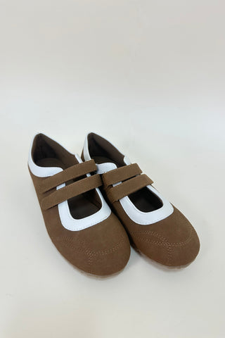 Maple Morning Mary Janes