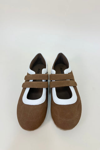 Maple Morning Mary Janes