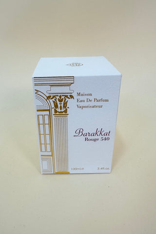 Barakkat Rouge 540 EDP Spray 100ml
