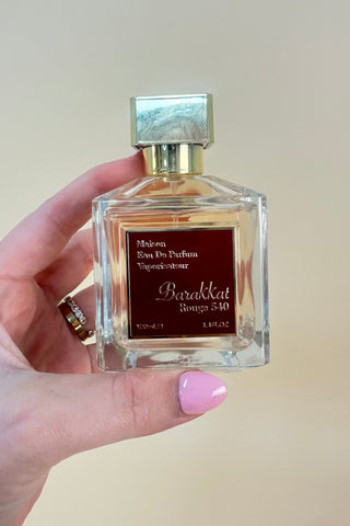 Barakkat Rouge 540 EDP Spray 100ml