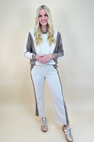 The Neutral Ground Ribbed Set