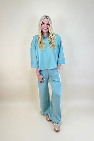 The Off-Duty Luxe Set