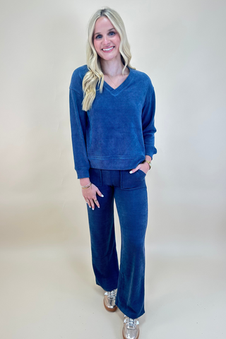 The Bluebird Corduroy Set