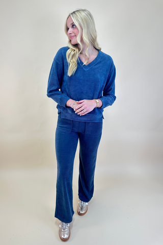 The Bluebird Corduroy Set