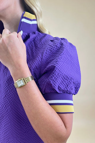 Victory Lane Blouse