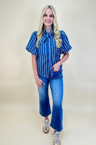 Harbor Heirloom Blouse
