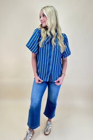 Harbor Heirloom Blouse