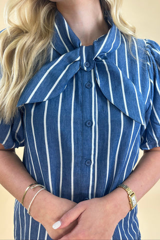 Harbor Heirloom Blouse